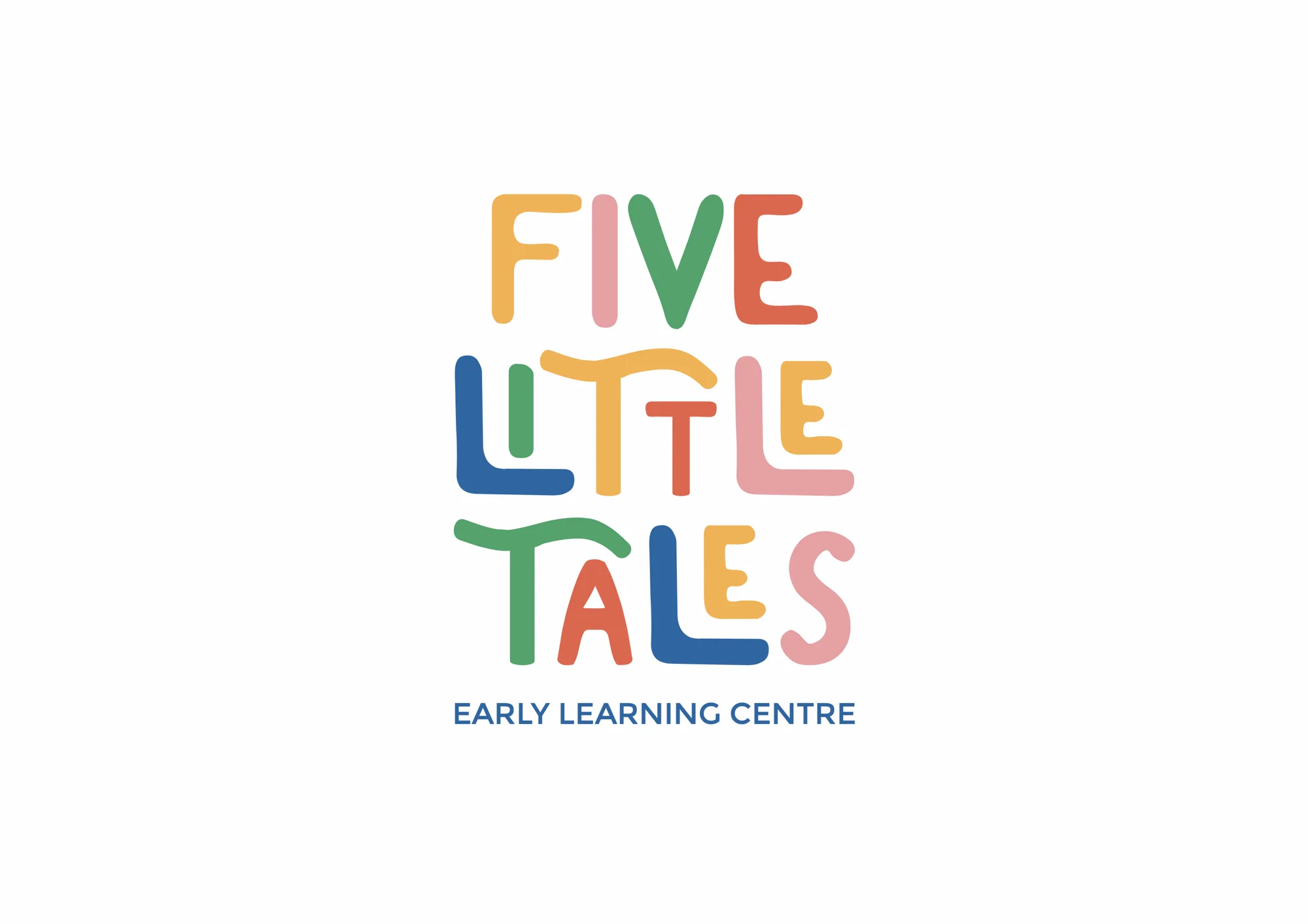 Five Little Tales logo design by Blueowl, Hyderabad