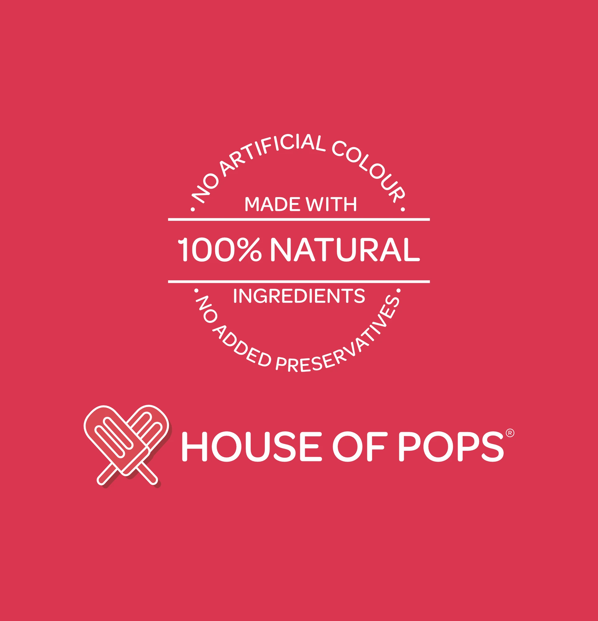 The promise, House of Pops, food & beverage branding by Blue Owl Design Studio, Hyderabad