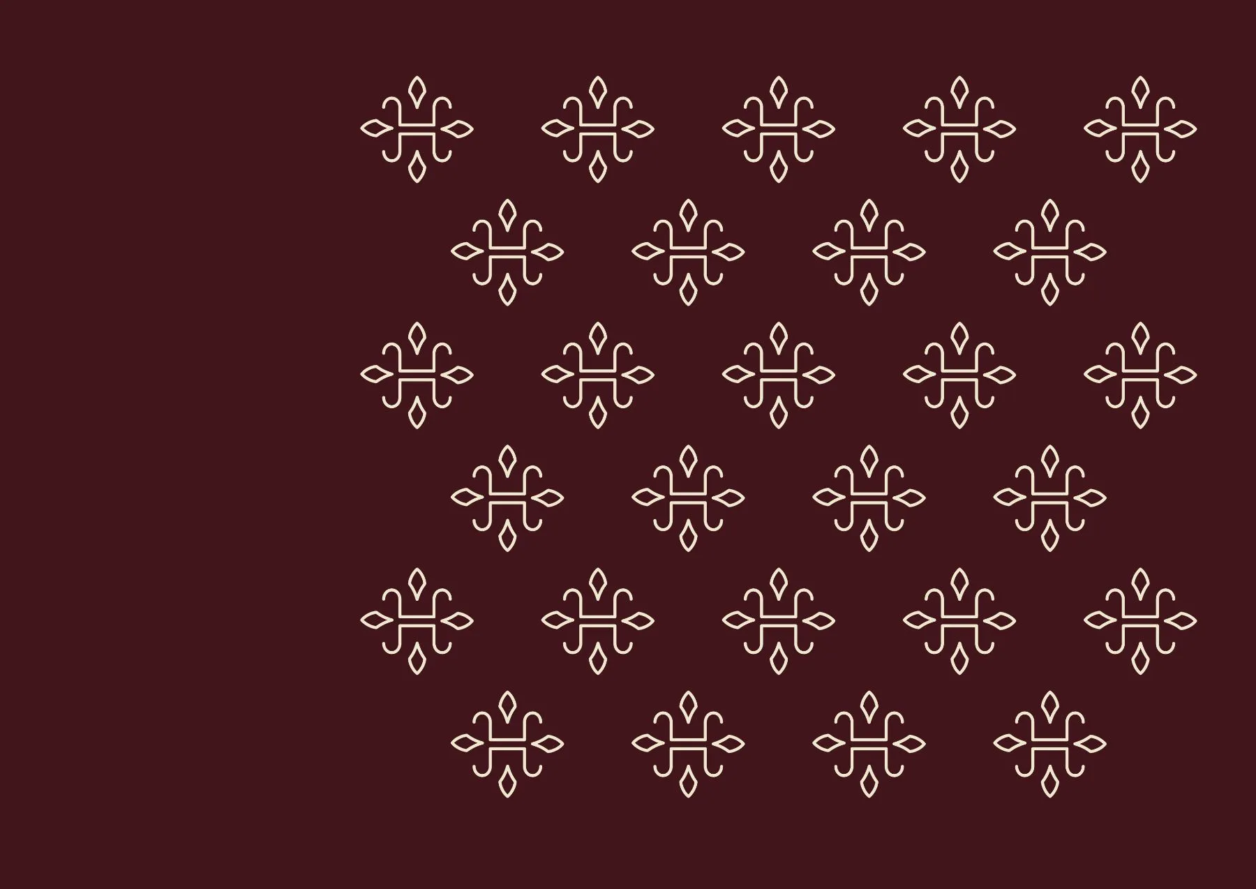 Colour & type, Hy~One, hospitality & events branding by Blue Owl Design Studio, Hyderabad