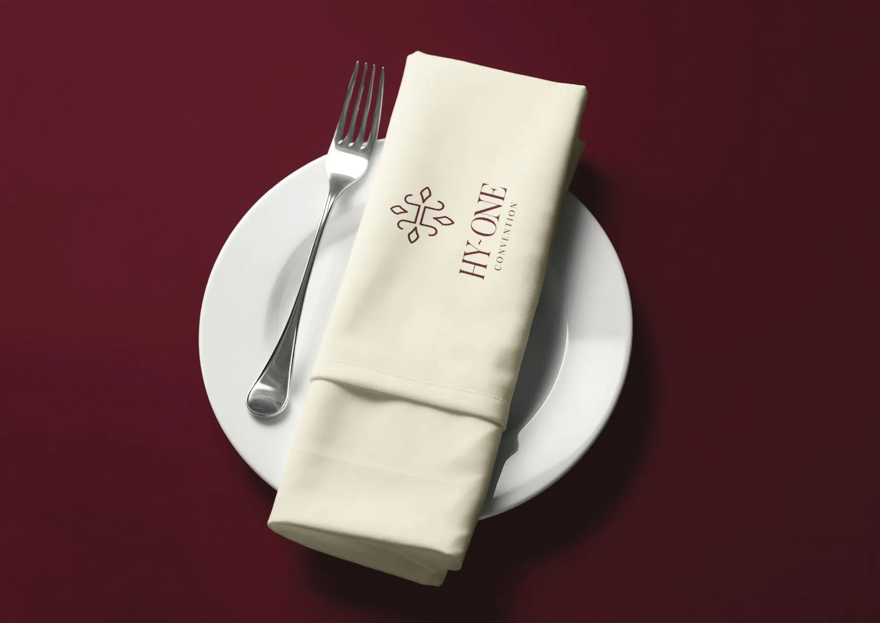 Invitation, Hy~One, hospitality & events branding by Blue Owl Design Studio, Hyderabad