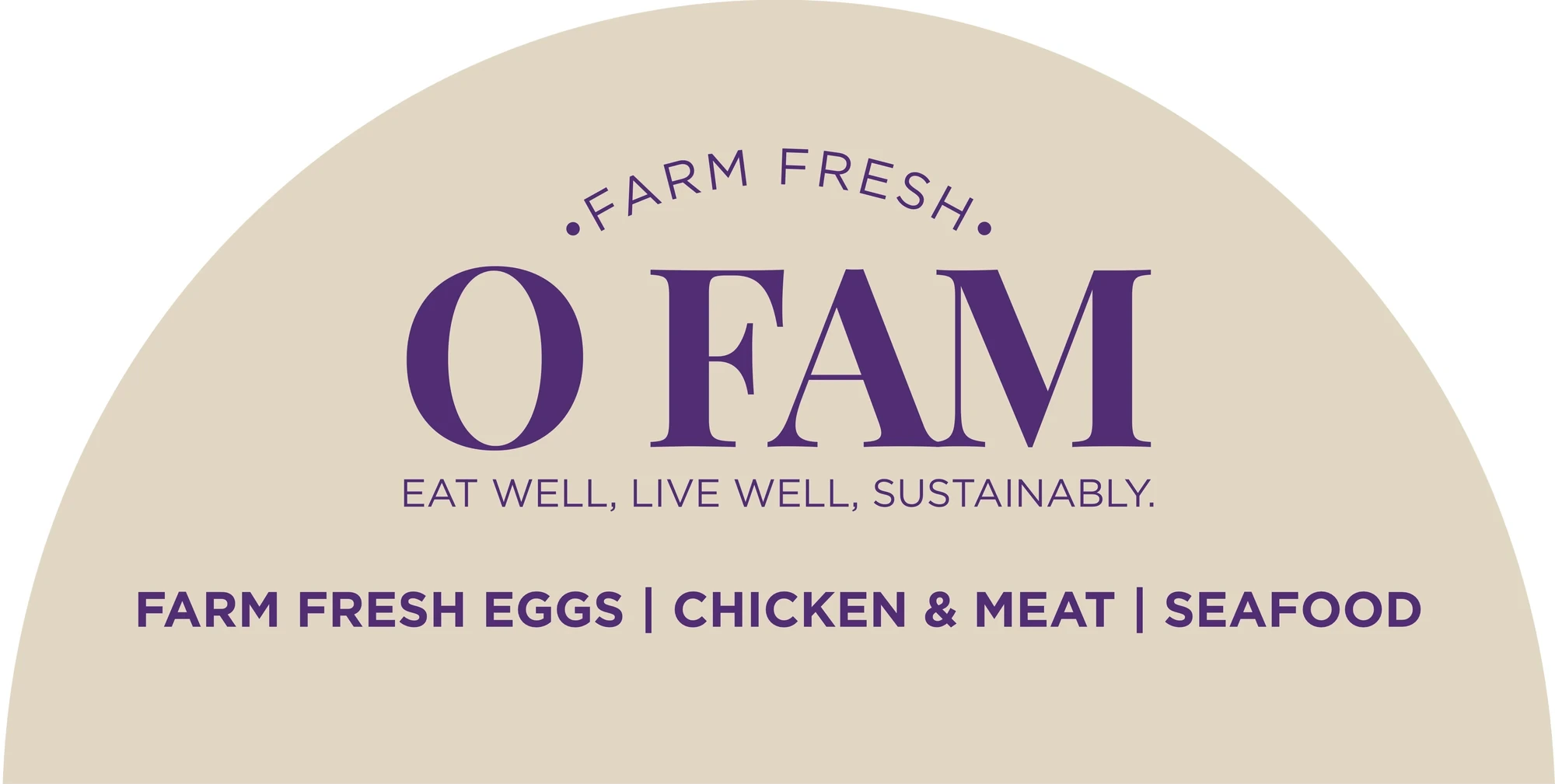Truck branding, 2 of 2, O Fam, food & beverage branding by Blue Owl Design Studio, Hyderabad