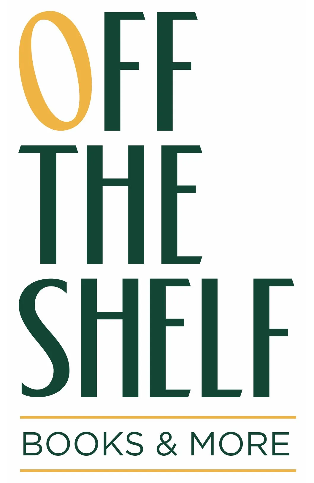 Off The Shelf logo design by Blueowl, Hyderabad