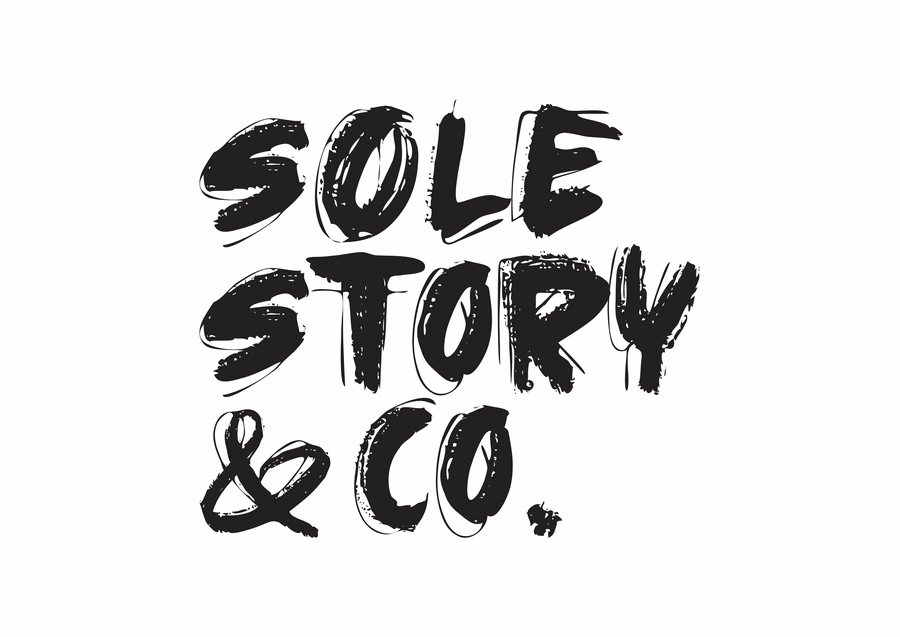 Sole Story & Co. logo design by Blueowl, Hyderabad