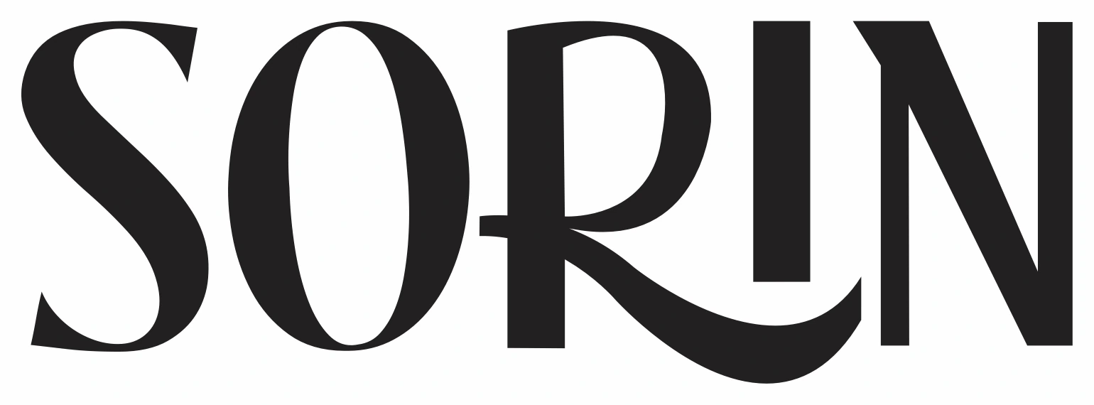 Sorin logo design by Blueowl, Hyderabad
