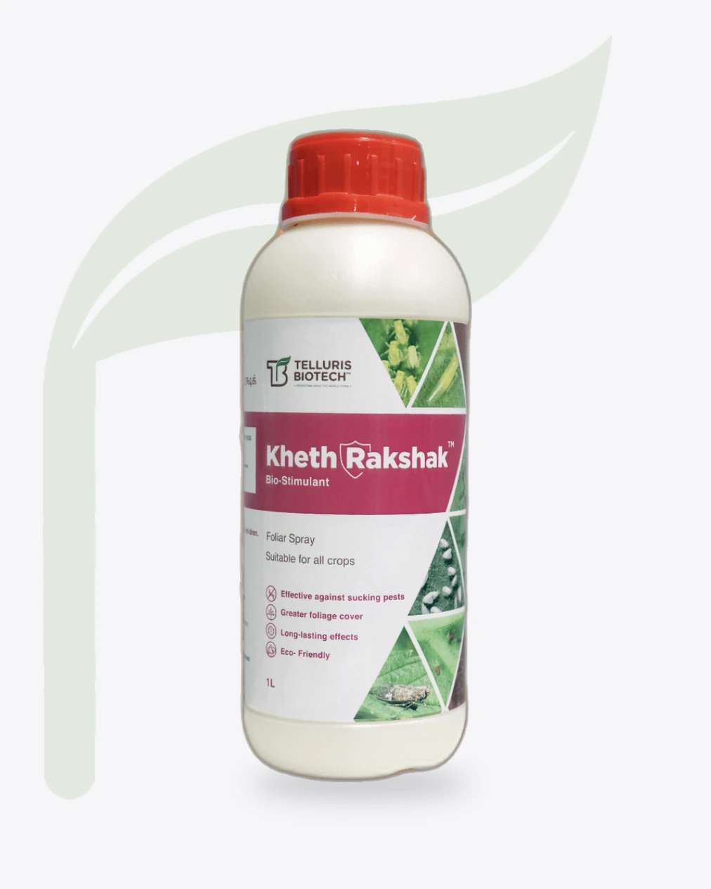 Kheth Rakshak (The line-up), Telluris Biotech, biotech branding by Blue Owl Design Studio, Hyderabad