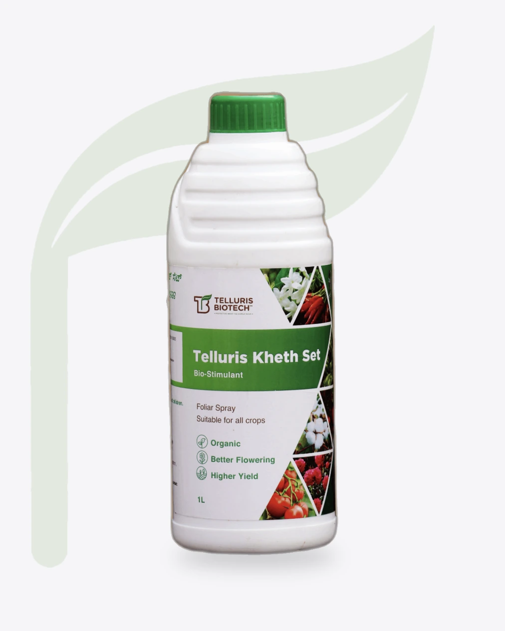 Kheth Set (The line-up), Telluris Biotech, biotech branding by Blue Owl Design Studio, Hyderabad