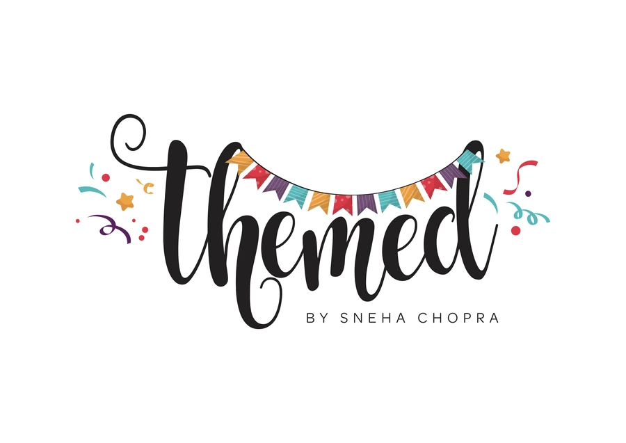 Themed logo design by Blueowl, Hyderabad