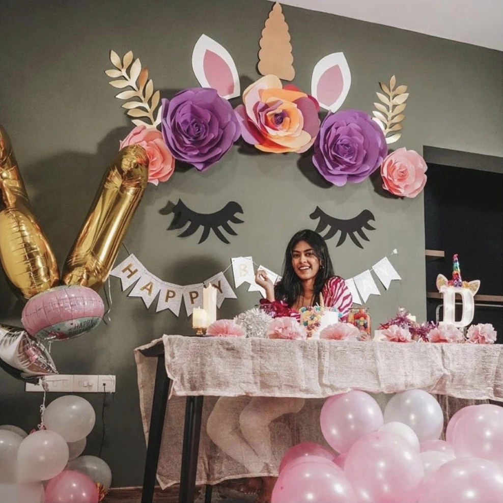 Unicorn party